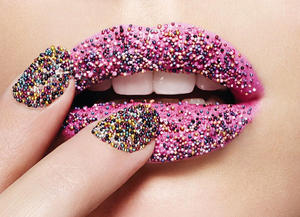 讓指尖閃耀著魚子醬的光芒 Ciaté Caviar Manicure
