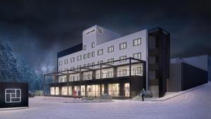 北海道富良野設計旅館「諾佐酒店」！木質調旅宿空間飽覽粉雪天堂美景