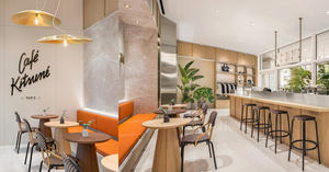 小狐狸「Maison Kitsuné台北專賣店」！Café Kitsuné、限定商品、特色空間等亮點