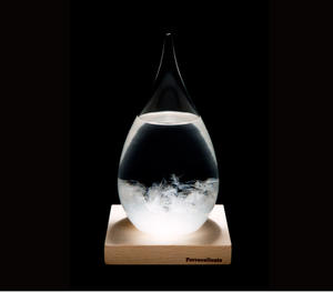 古時候的中央氣象局，Storm Glass預測天氣中！