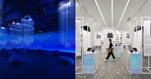 台北恆隆行zonezone「光織島」！集結聲音藝術、美食、寶藏商品的五感展覽