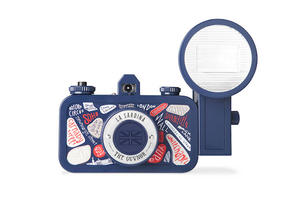  [樂摸新玩具]來自倫敦的藝術獻禮 LA SARDINA GUVNOR