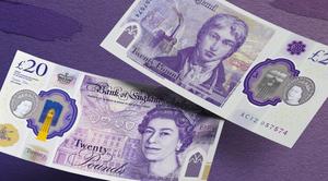 英國浪漫主義畫家透納成新版 20 元英鎊主角！BBC 民調英國最偉大的畫作《戰艦無畏號》作陪女王肖像