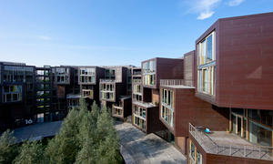 丹麥哥本哈根－全世界最酷的大學宿舍！