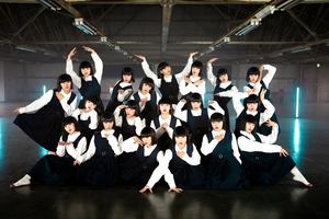 日本女子舞團avantgardey巡演台灣站！齊瀏海造型、魔性舞蹈跳進台大體育館
