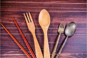 【長知識】餐具短史：筷子、湯匙、叉子與叉匙