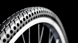 絕不漏風...因為它渾身是洞！Ever Tires 洞洞單車輪胎
