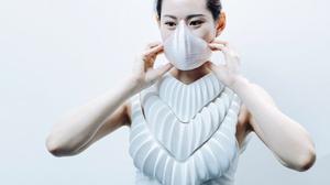 科幻電影情節提前上演？如魚鰓般的水中呼吸器 Amphibio