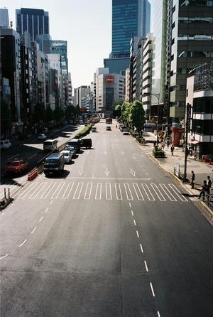 如果馬路標誌成了設計感線稿？日本道路工程的驚鴻一瞥
