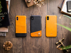 【台灣設計】義大利手工與科技的親密貼合！Alto 為 iPhone X 打造質感皮革手機殼
