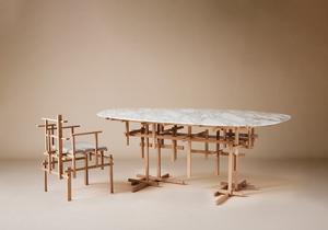 安縵推室內設計品牌AMAN INTERIORS！日本建築大師隈研吾打造Migumi系列玩轉自然元素