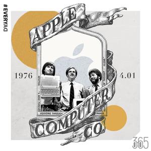 【大人物今日發明】4 月 1 日 — Apple 公司成立