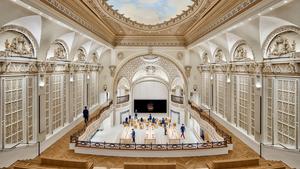 洛杉磯廢棄電影院變身Apple Store！百年劇院華麗轉身藝術、創作複合式空間
