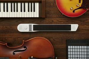一把樂器，一組樂團！擁有無限可能的數位樂器Artiphon INSTRUMENT 1