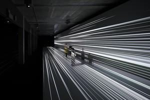 華山「聲音的建築展」亮點！9組視覺藝術、25公尺巨型影像牆打造沉浸式展覽