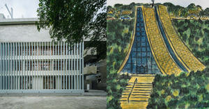 北美館「摩登生活：臺灣建築」亮點！建築模型、影像等聚焦1949–1983戰後建築風格