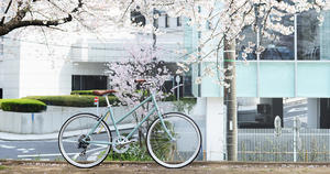 最適宜賞櫻的質感單車 X 台北小旅行遊程！tokyobike揉和單車咖啡館與車店打造都市極簡復古新潮春夏生活
