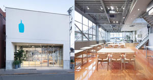 Blue Bottle 藍瓶咖啡日本一號店清澄白河改裝！首次設立 C Bar 讓專業咖啡師親手示範沖煮教學