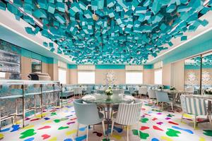 Tiffany Blue Box Café咖啡廳台北新光A9登場！以Tiffany Blue色調打造絕美餐飲空間