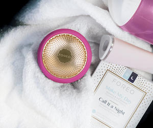 智能面膜保養工具 FOREO UFO，九十秒搞定面子功夫