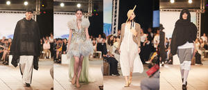 台灣設計師登場同慶誠品 30 週年！Fashion Show 夢與想像之境展演百套春夏新品