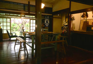 老屋裡的新靈魂－府城321藝術聚落