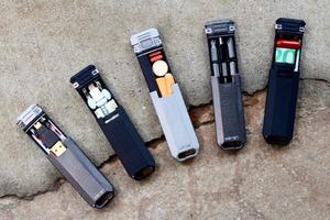 小物用時不怕找不著，「CLiP System」隨身工具組幫你收好好