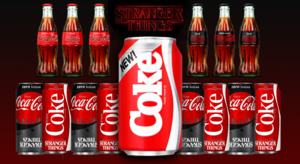 可口可樂最失敗的產品 New Coke 再度上市！影集《怪奇物語》讓 34 年前短命商品起死回生？