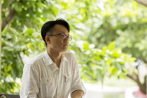 【華山說書人】走在未來經典的創作路上：專訪北藝大戲劇系主任張啟豐