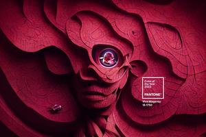 Pantone 2023年度代表色「Viva Magenta非凡洋紅」！充滿活力無畏的洋紅色彩