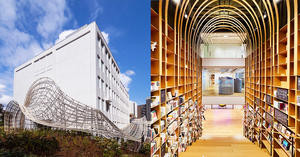 東京「村上春樹圖書館」隈研吾操刀設計！《挪威的森林》初版手稿、2萬張黑膠唱片入館藏