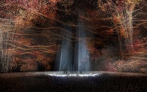 2023 DigiWave亮相高雄流行音樂中心！深入奇幻奧秘的「潛空間」AI數位異次元