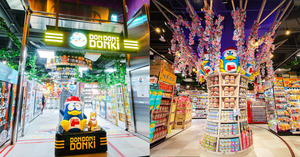 唐吉訶德二店亮點！DON DON DONKI忠孝新生店限定攤位、山手線風收銀台
