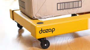 給我一分鐘，給你便利搬運小壯丁「Dozop Collapsible Dolly」