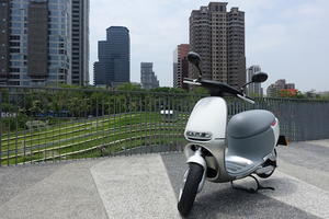 【台灣設計】體驗更未來的生活！智慧型電動機車Gogoro動手騎