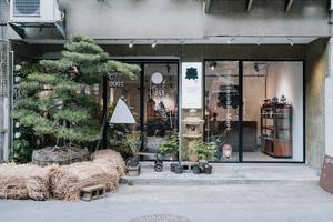 台北森3《日日森》如森林般的展覽！結合植物、日系古物、咖啡和市集的風格空間