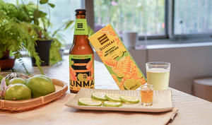 懷舊、酥爽又透心涼！SUNMAI 金色三麥「零酒精」檸檬蜂蜜啤酒冰酸甜「大人味」讓你隨時都能暢快沁涼