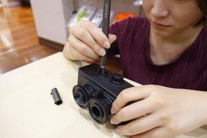 【生活玩物】當修繕遇上優雅，Tool Pen mini重新定義工具使用情境