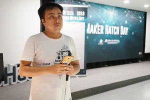 【Maker Hatch Day】視障者「行的安全」由我守護：台灣先進感知團隊首創全球第一套「智慧有聲號誌」