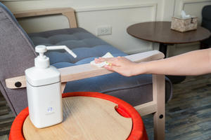 用水就能消毒殺菌？只保健康不留負擔的「ELECLEAN plus消毒噴霧製造機」