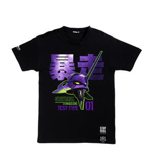 【消費情報】『EVANGELION X STAYREAL 聯名企劃』讓潮流與動漫撞出火花