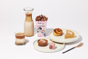 瑞典燕麥奶OATLY x威秀影城聯名套餐！MUCROWN攜手法朋、丹尼船長推午茶餐點