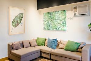 再見了落地式清淨機！ FLAT 徹底融入居家美學，追求好空氣絲毫不打折