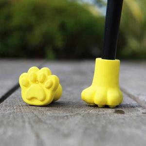 雨傘專用肉球腳墊 Cozythink，午後雷陣雨中的俏皮足跡！