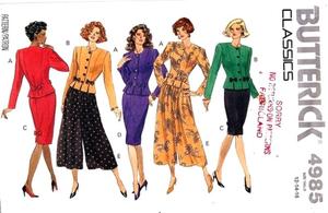 復古時尚迷的挖寶好去處！Vintage Patterns Wiki 圖庫收藏從影星如奧黛麗赫本至日常女性的古著服裝樣式