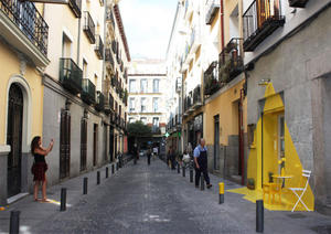 給我一盞聚光燈！就是要吸住大家的眼球～