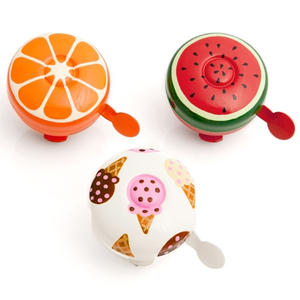 夏日水果鈴鐺，保障安全也清涼一"夏"