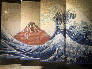 以葛飾北齋為首等 5 位江戶浮世繪畫師經典作品來台展出！400 年前日本的市井百態盡在《江戶風華–五大浮世绘師展》