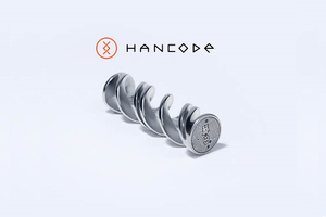 添加基因資訊，日本HANCODE讓個人圖章變得更獨一無二了！
