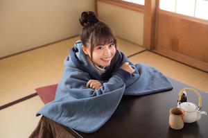 傳統服飾現代化，日本文化愛好者大推的 Hanten Parka 保暖外套